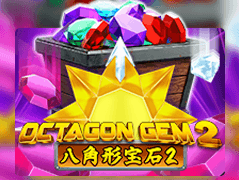 Octagon Gem 2 game thumbnail
