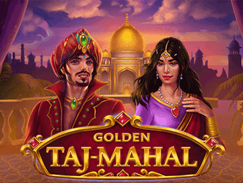 Golden Taj Mahal screenshot